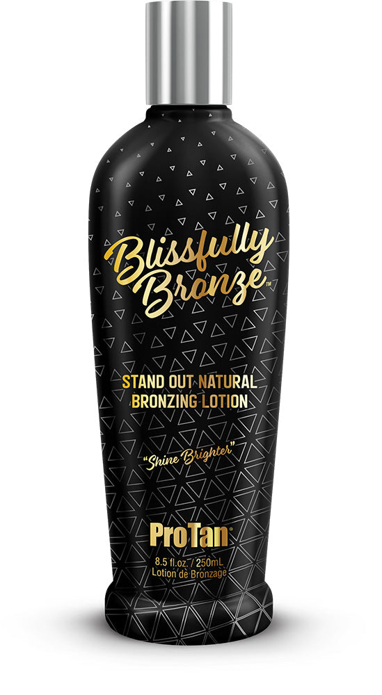 Blissfully Bronze