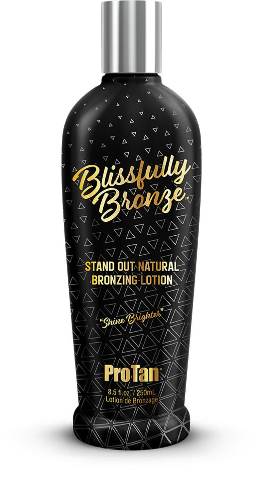 Blissfully Bronze