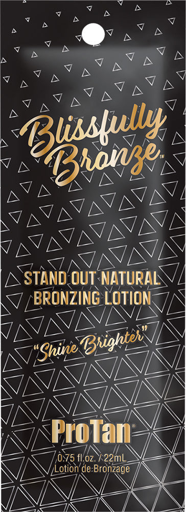 Blissfully Bronze