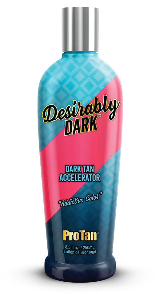 Desirably Dark Tan Accelerator