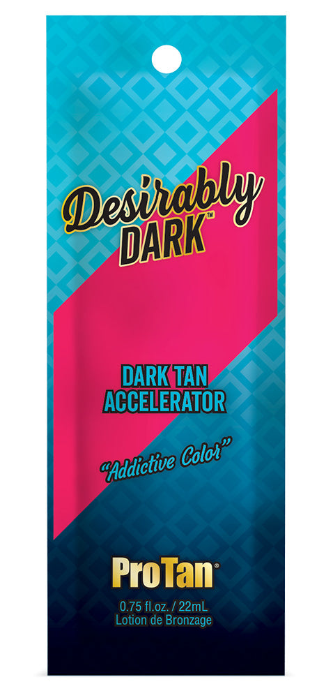 Desirably Dark Tan Accelerator