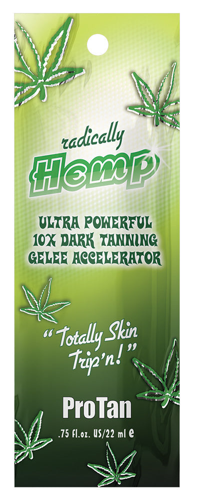 Radically Hemp 10X Dark