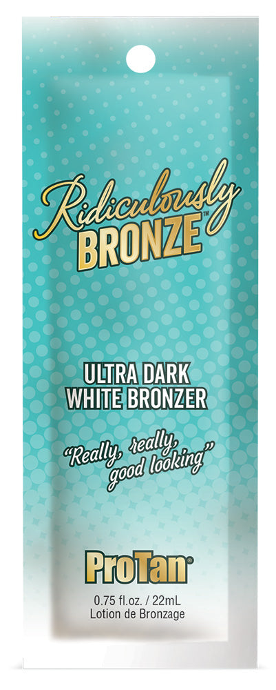 Ridiculously Bronze Ultra Dark