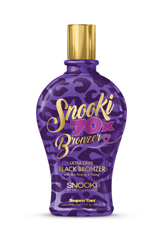 Snooki 70x Black Bronzer
