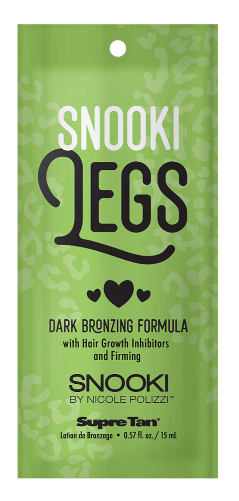 Snooki Ultra Dark Leg Bronzing Formula