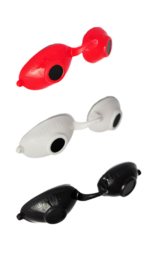 A set of classic eyewear on a white background 