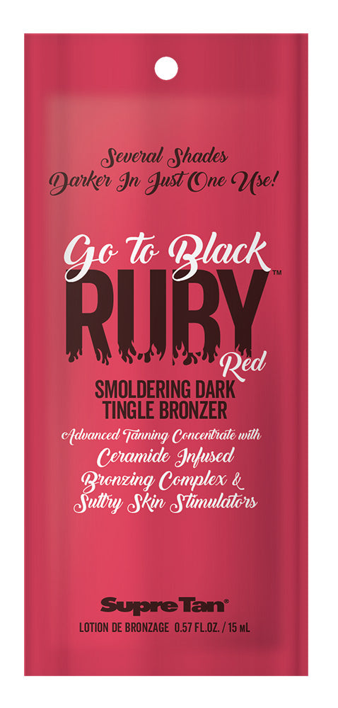 Go to Black Ruby Red Tingle Bronzer