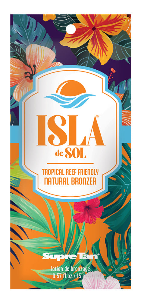 Isla de Sol Natural Bronzer