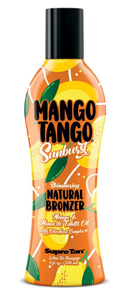 Mango Tango Sunburst Shimmering Natural Bronzer