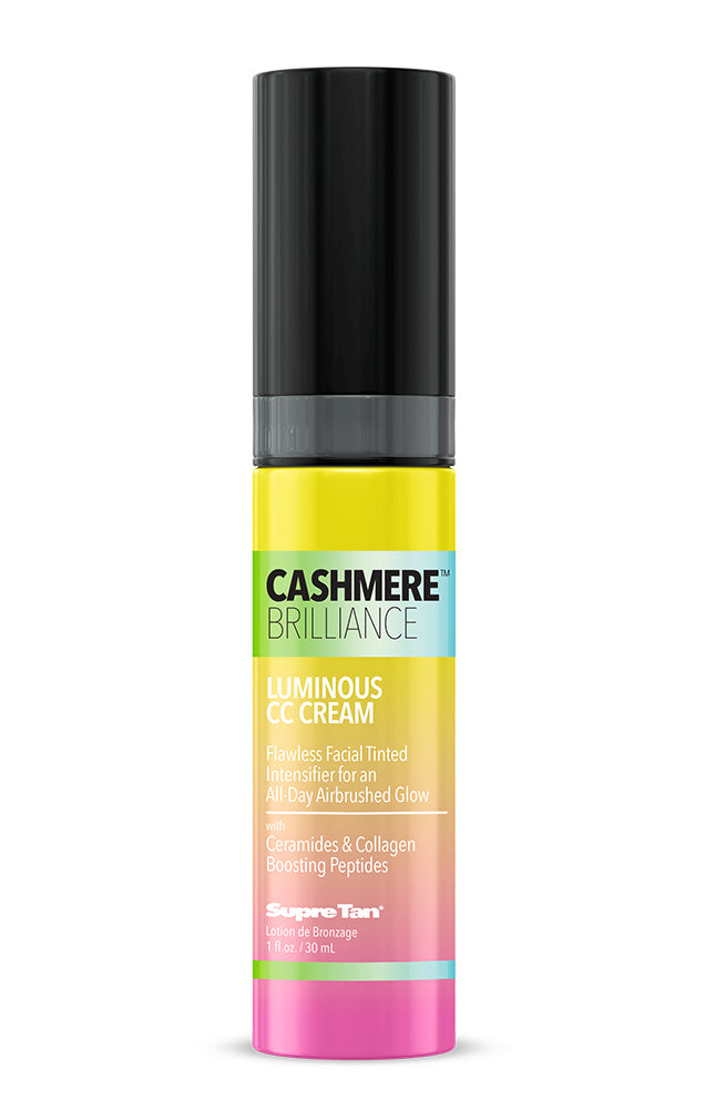 Cashmere Brilliance CC Cream