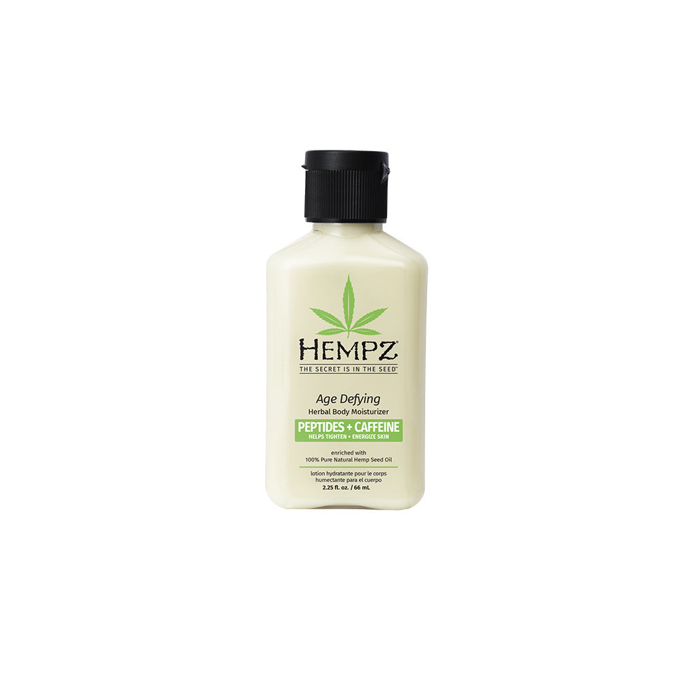 Age Defying Herbal Body Moisturizer