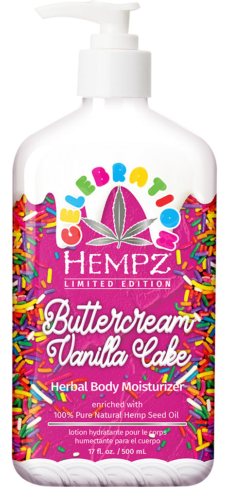 Celebration Herbal Body Moisturizer