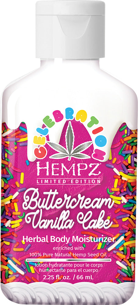 Celebration Herbal Body Moisturizer