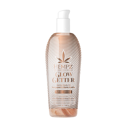 Glow Getter Herbal Body Oil