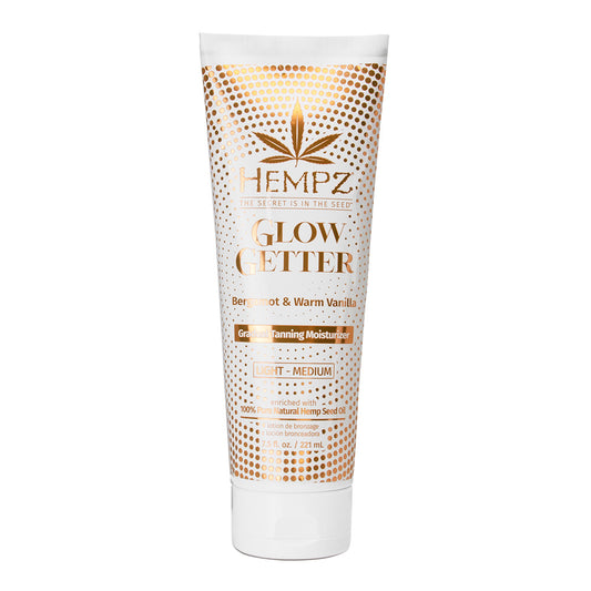 Glow Getter Gradual Self-Tanning Moisturizer