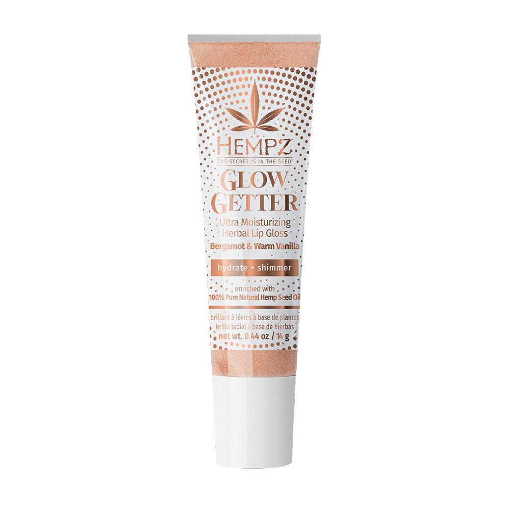 Glow Getter Herbal Lip Gloss