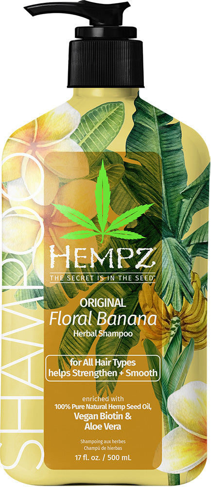 Original Herbal Shampoo