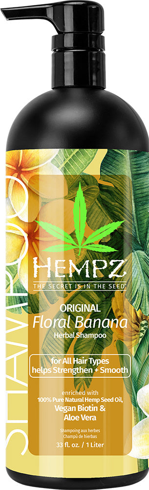 Original Herbal Shampoo