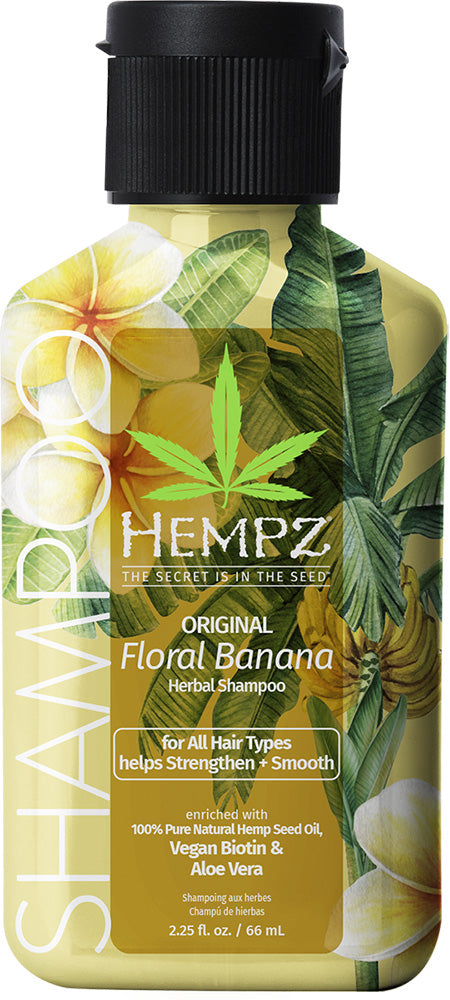 Original Herbal Shampoo