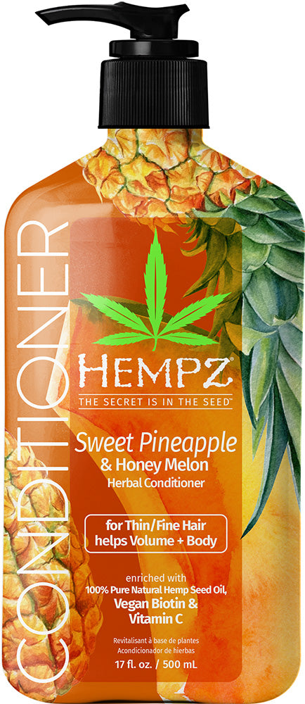 Sweet Pineapple & Honey Melon Herbal Conditioner