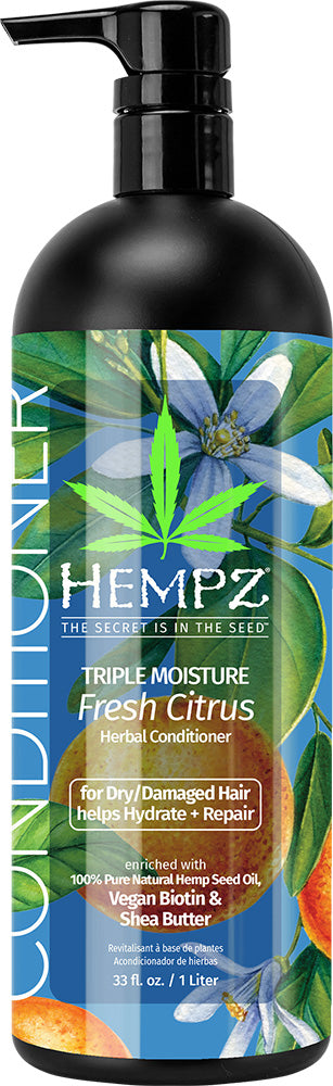 Triple Moisture Herbal Conditioner