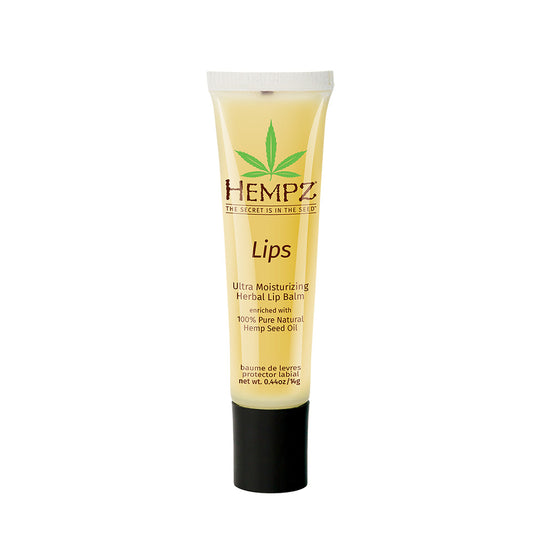 Herbal Lip Balm