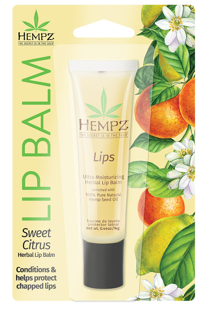 Herbal Lip Balm