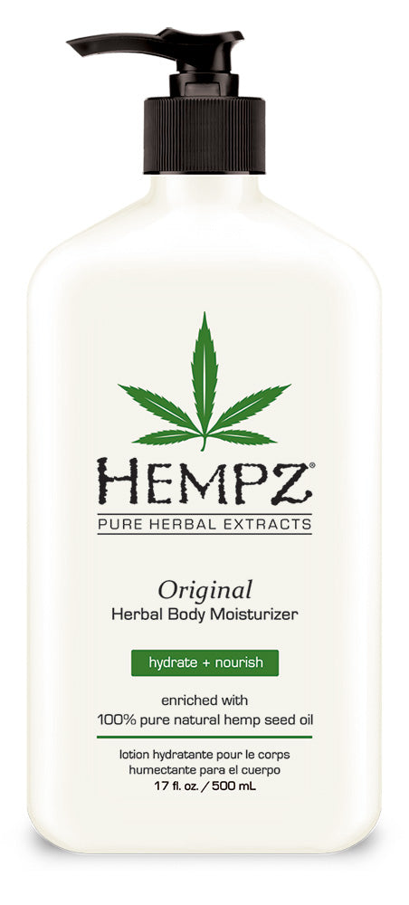 Original Herbal Body Moisturizer