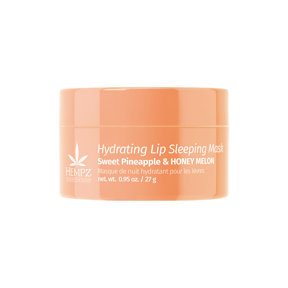 Sweet Pineapple & Honey Melon Hydrating Lip Sleeping Mask