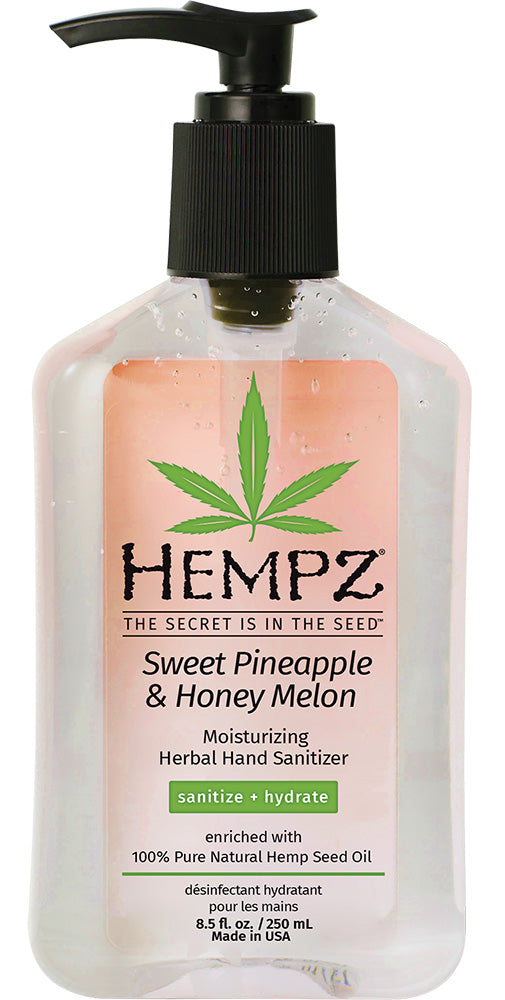 Sweet Pineapple & Honey Melon Hand Sanitizer