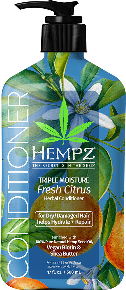 Triple Moisture Herbal Conditioner
