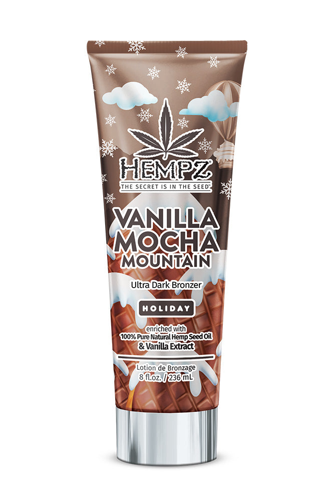 Vanilla Mocha Mountain Ultra Dark Bronzer