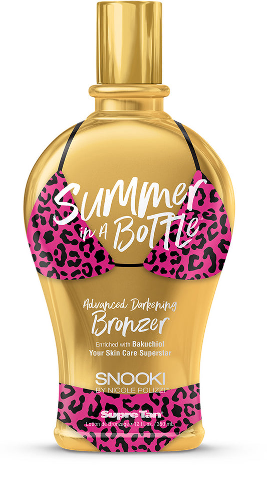Snooki Summer in a Bottle Bronzer