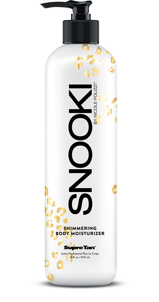 Snooki Shimmering Moisturizer