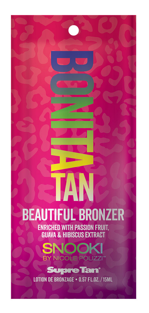 Snooki Bonita Tan Bronzer