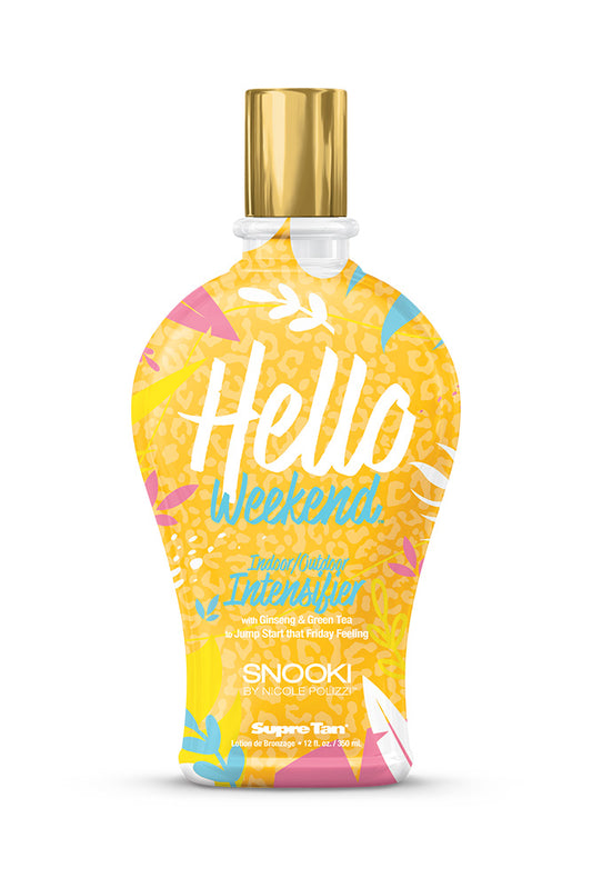 Snooki Hello Weekend