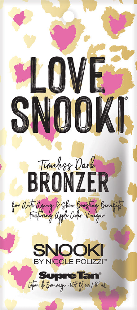 Snooki Love, Snooki Bronzer