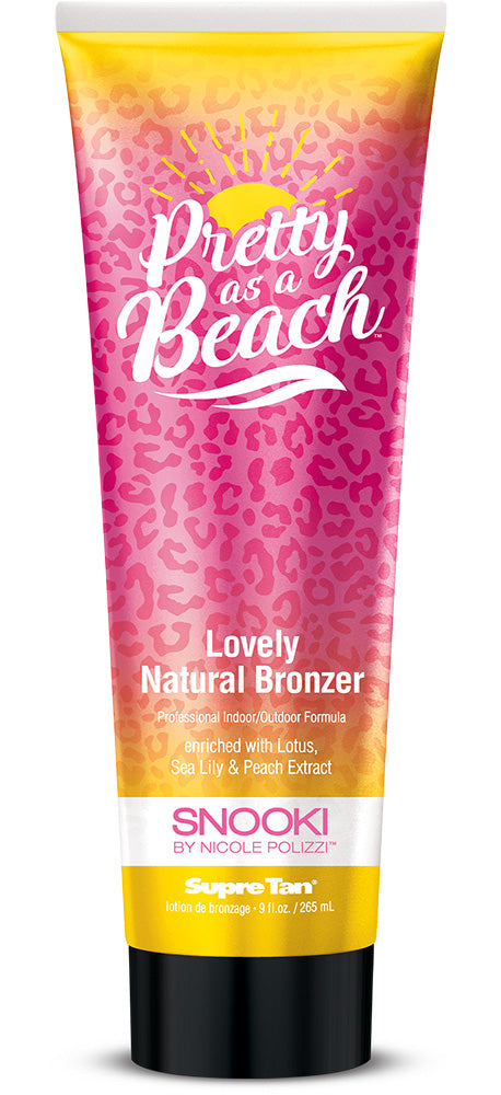 Snooki Pretty as a Beach Natural Bronzer