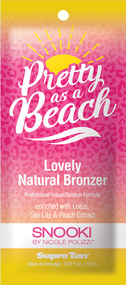 Snooki Pretty as a Beach Natural Bronzer