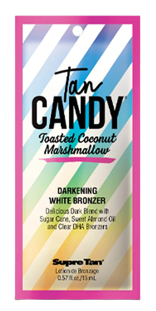 Tan Candy Toasted Coconut Marshmallow