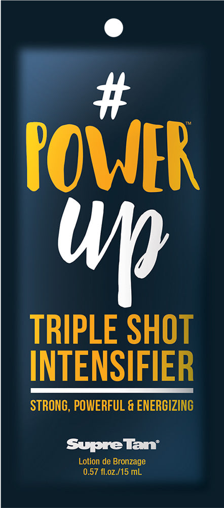#PowerUp Triple Shot