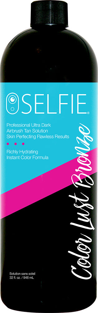 Color Lust Bronze Airbrush Solution
