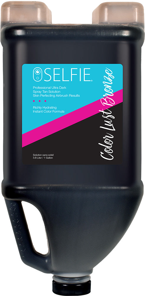 Color Lust Bronze Booth Solution