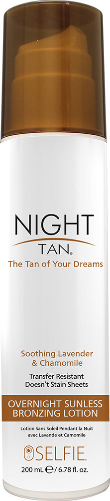 Night Tan Lotion