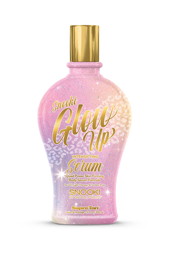 Snooki Glow Up Intensifying Serum