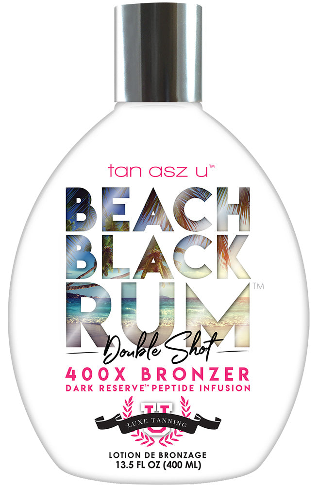 Beach Black Rum