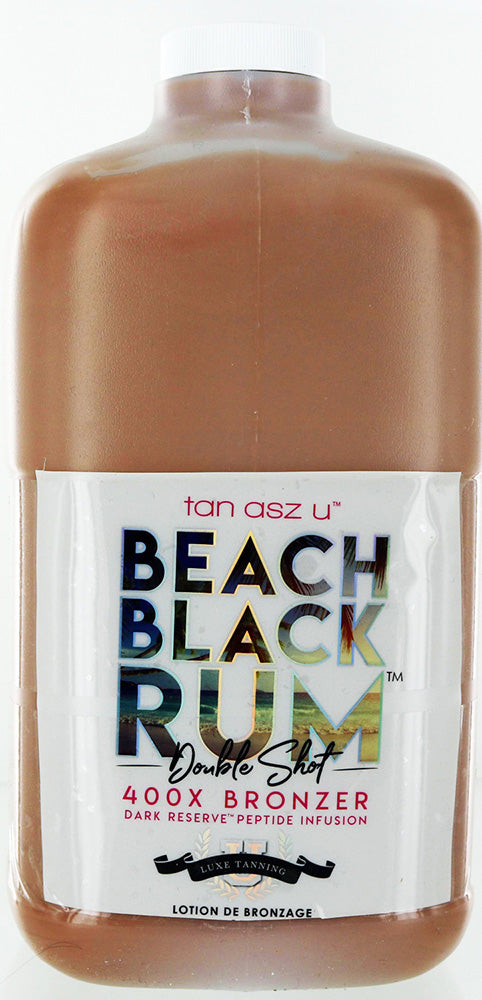 Beach Black Rum