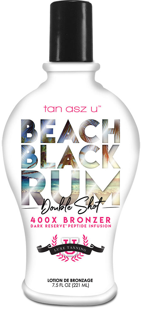 Beach Black Rum