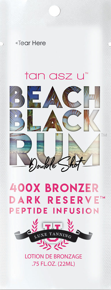 Beach Black Rum