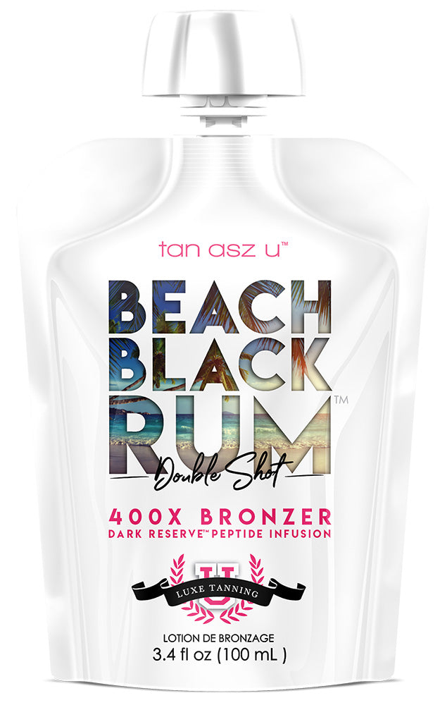 Beach Black Rum